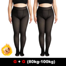 Meia Calça Térmica de Veludo SlimWarm™