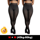 Meia Calça Térmica de Veludo SlimWarm™