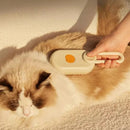 VaporClean - Escova Removedora de Pelos Pets com Vapor