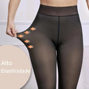Meia Calça Térmica de Veludo SlimWarm™
