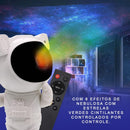 Astronauta Projetor De Luz Espacial AstroGalaxy™