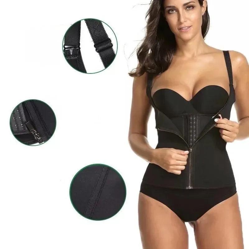 Cinta Modeladora Feminina Premium
