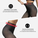 Meia Calça Térmica de Veludo SlimWarm™