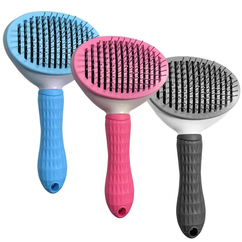 MagicPet Brush - Escova Removedora de Pelos Pets