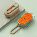 VaporClean - Escova Removedora de Pelos Pets com Vapor