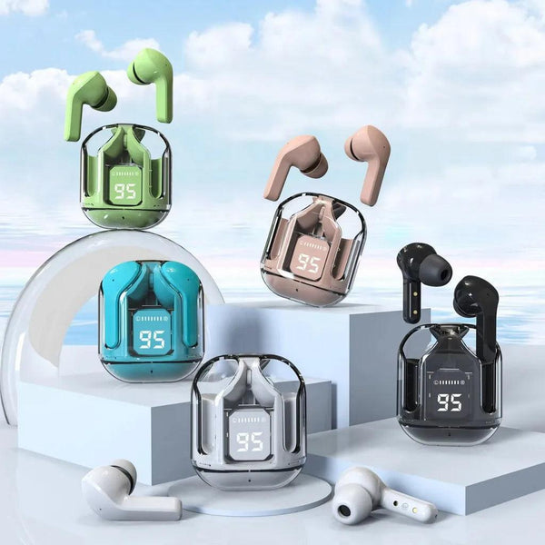SoundFlex™ - Fone De Ouvido Bluetooth v5 HiFi TWS Air
