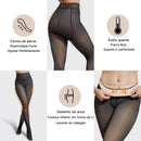 Meia Calça Térmica de Veludo SlimWarm™