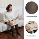 Meia Calça Térmica de Veludo SlimWarm™