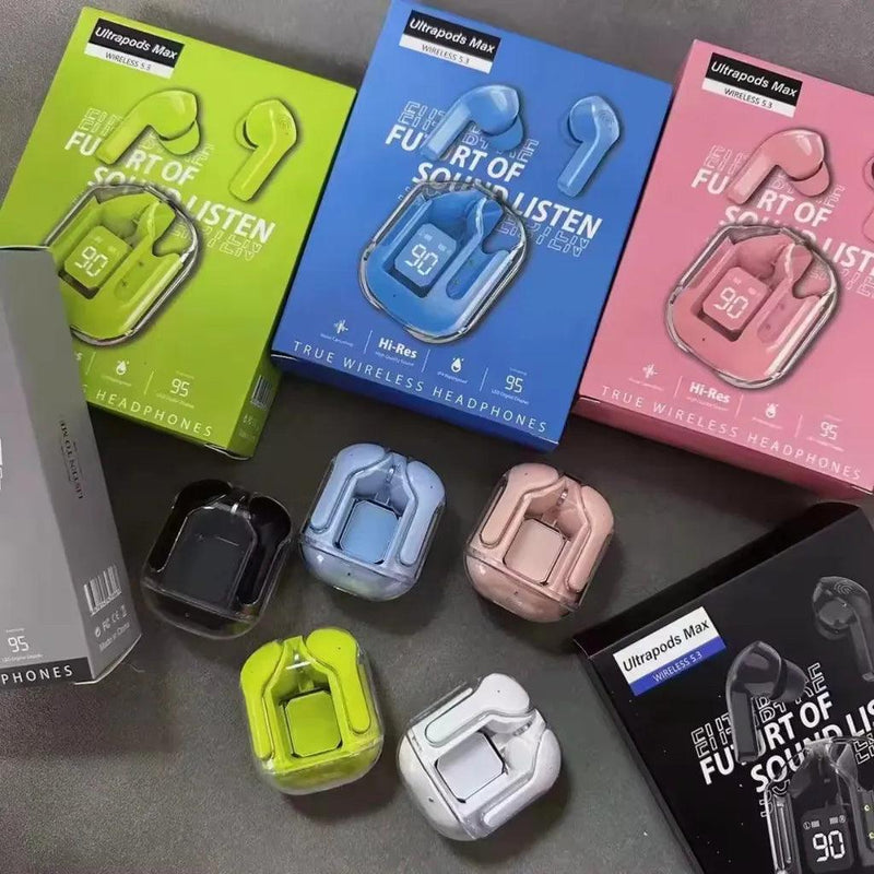 SoundFlex™ - Fone De Ouvido Bluetooth v5 HiFi TWS Air