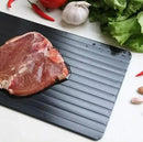 DescongelaPro™ - Tábua Mágica De Descongelamento Alimentos