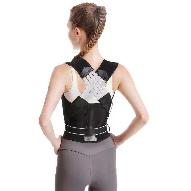 Corretor Postural Ajustável Unissex ErgoPosture™
