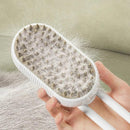 VaporClean - Escova Removedora de Pelos Pets com Vapor