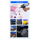 Aspirador de Pó Portátil Multifuncional PowerVac™