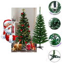 Árvore de Natal Decorada - ClassicPine Decor