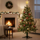 Árvore de Natal Decorada - ClassicPine Decor