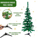 Árvore de Natal Simples - ClassicPine