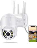 Câmera de Segurança IP Wifi Inteligente