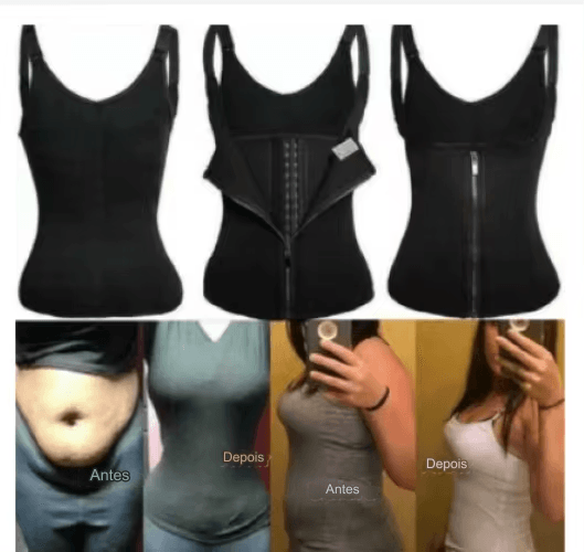 Cinta Modeladora Feminina Premium