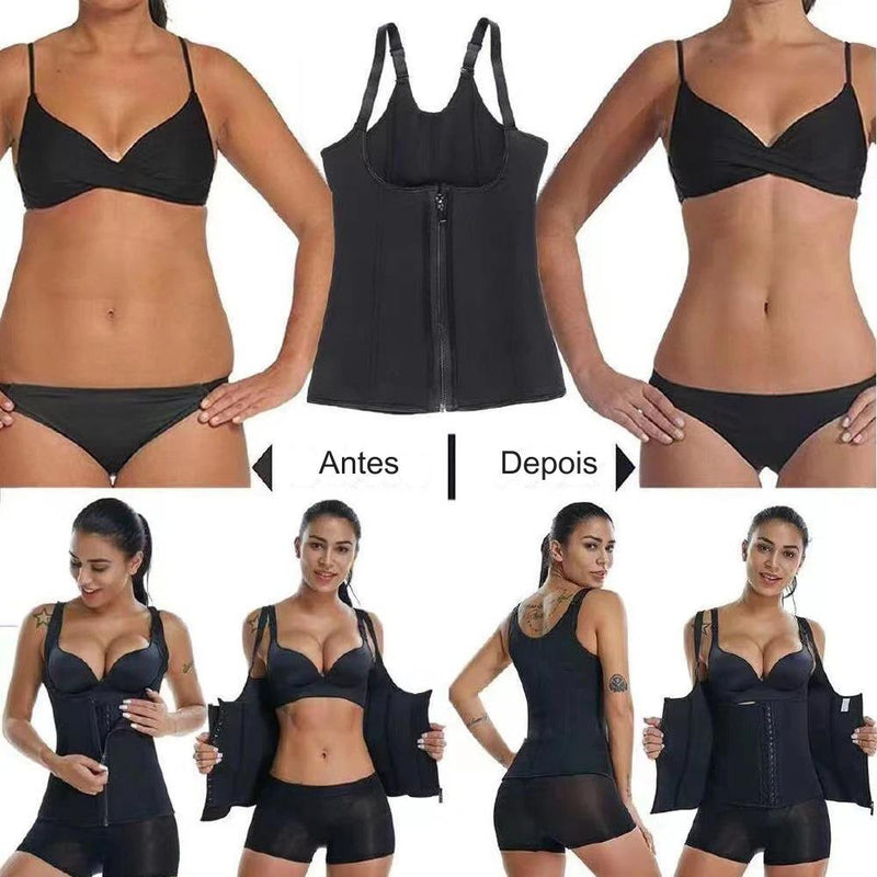 Cinta Modeladora Feminina Premium