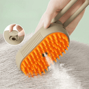 VaporClean - Escova Removedora de Pelos Pets com Vapor