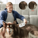 VaporClean - Escova Removedora de Pelos Pets com Vapor