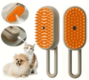 VaporClean - Escova Removedora de Pelos Pets com Vapor