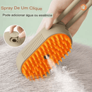 VaporClean - Escova Removedora de Pelos Pets com Vapor