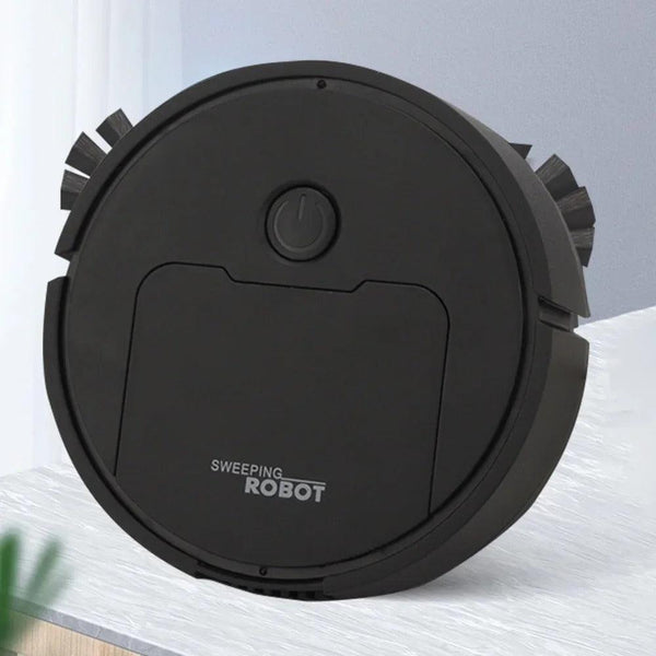 Robô Varredor e Aspirador Inteligente CleanRobot™