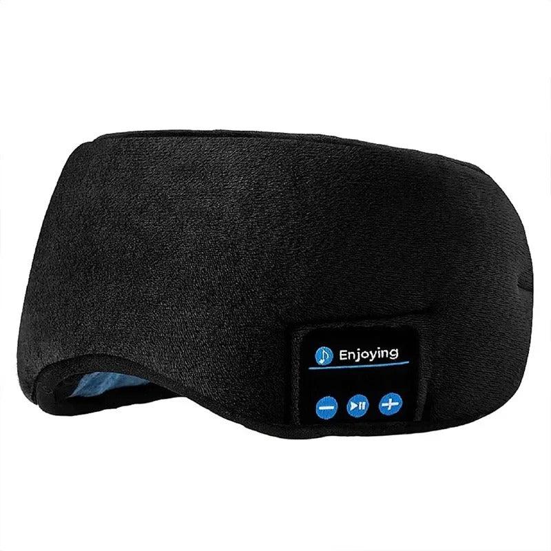 Máscara de Dormir Bluetooth - A solução para melhorar seu sono