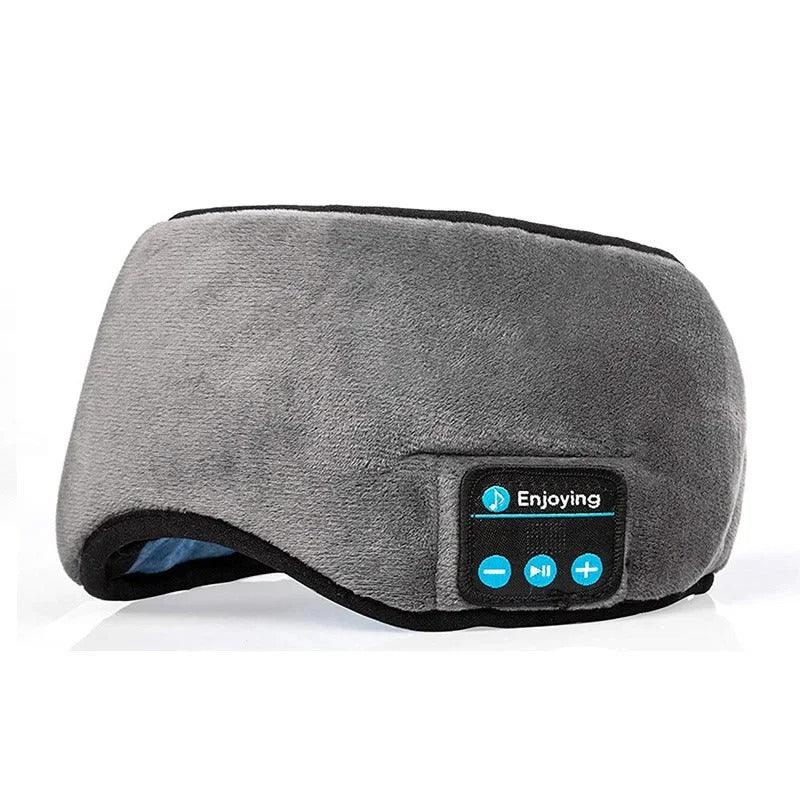 Máscara de Dormir Bluetooth - A solução para melhorar seu sono