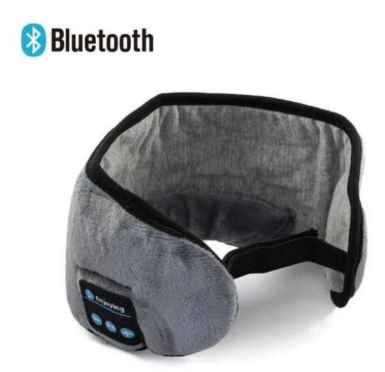 Máscara de Dormir Bluetooth - A solução para melhorar seu sono