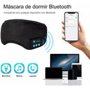 Máscara de Dormir Bluetooth - A solução para melhorar seu sono