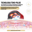 MassageMaster - Massageador de Pescoço e Cervical Inteligente com Compressa Quente