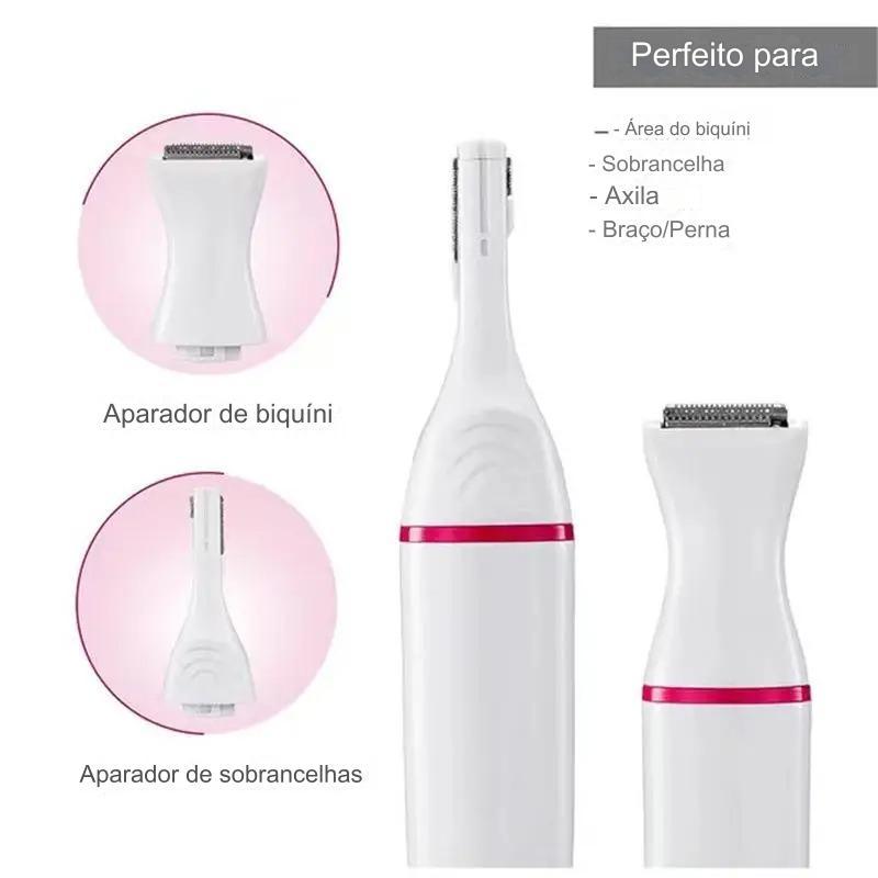 DepiMax - Depilador Multifuncional 5 em 1