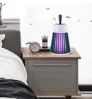 Lâmpada Elétrica Mata-Mosquitos Com Choque Luz UV Usb LampKiller™