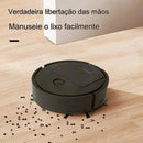 Robô Varredor e Aspirador Inteligente CleanRobot™