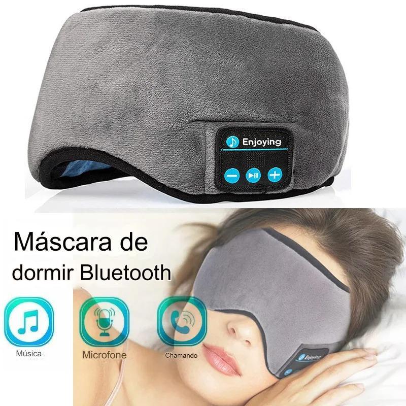 Máscara de Dormir Bluetooth - A solução para melhorar seu sono