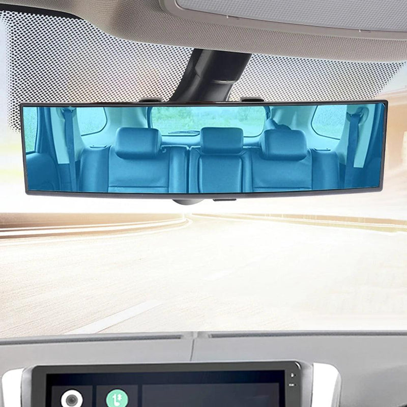 Retrovisor Panorâmico - Melhore a Visibilidade e Segurança do seu Carro