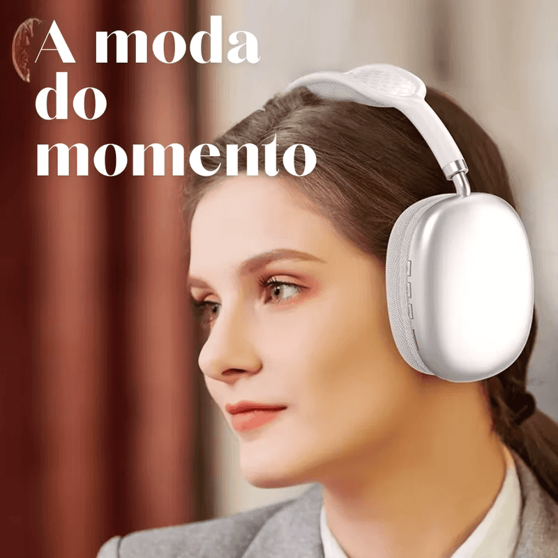 ColorPhone P9 - Headphone Bluetooth Ergonômico