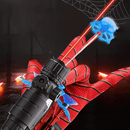 Lançador de Teias Homem Aranha SpiderShot™