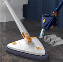 Rodo Mop Esfregão de Limpeza Rotativo 360°