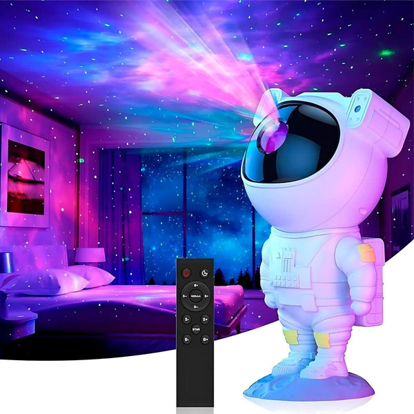 Astronauta Projetor De Luz Espacial AstroGalaxy™