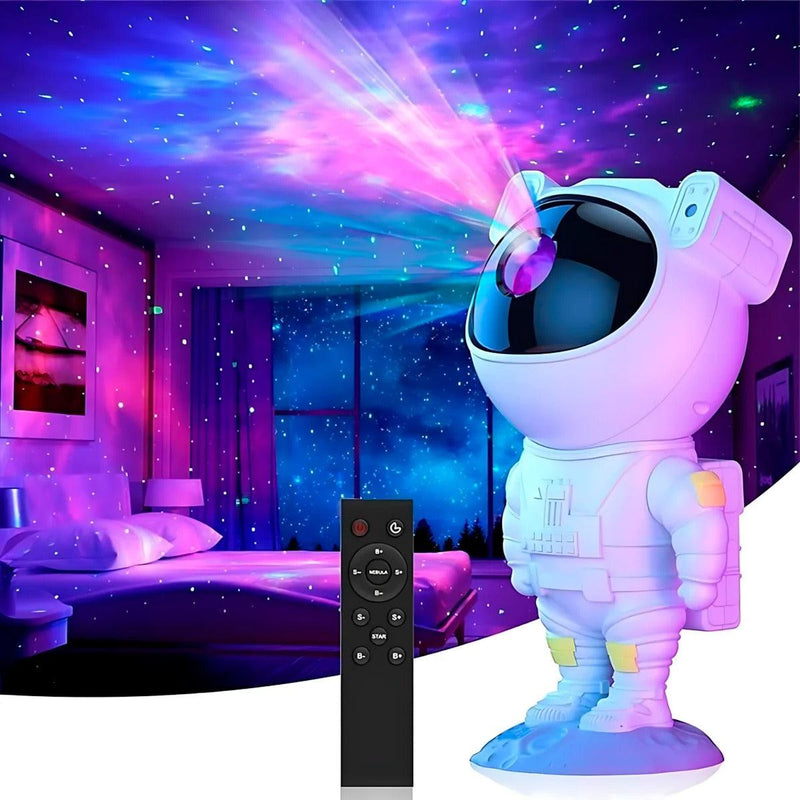 Astronauta Projetor De Luz Espacial AstroGalaxy™