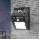 Luminária Solar Luz Led Com Sensor De Presença SolarLamp™