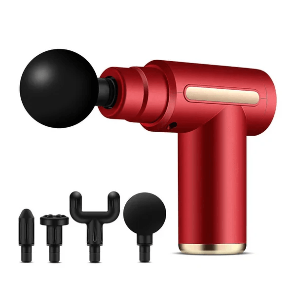 RelaxPistol - Pistola Massageadora Muscular Elétrica