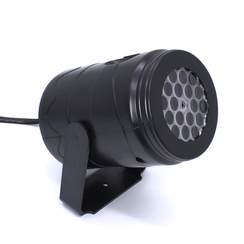 Projetor de Led Natal - Desenhos Natalinos Dinâmicos