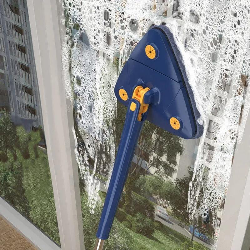 Rodo Mop Esfregão de Limpeza Rotativo 360°