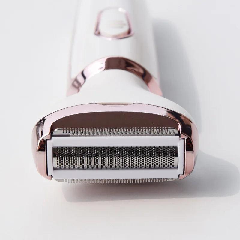 DepiBeauty Pro - Depilador Multifuncional 4 em 1 Recarregável