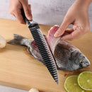 ChefSet 6 em 1 - Jogo de Facas Cozinha 6 Peças Inox Preto