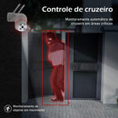 Câmera de Segurança IP Wifi Inteligente